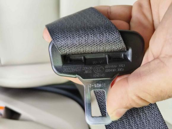 [武汉·鄂A] 二手别克君威2020款 552T 精英型