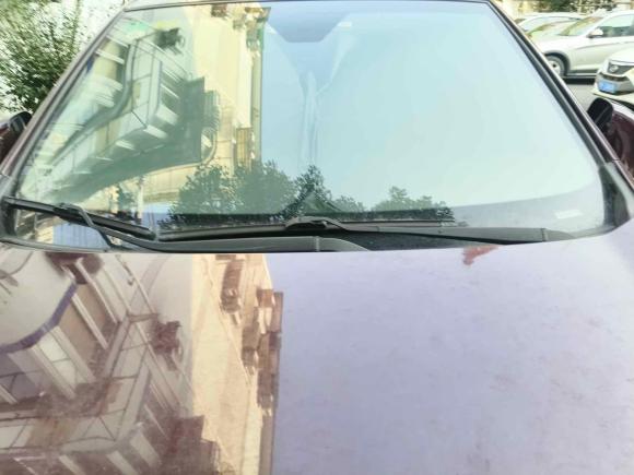 [上海·沪A] 二手欧宝安德拉2013款 2.4L 两驱豪华版