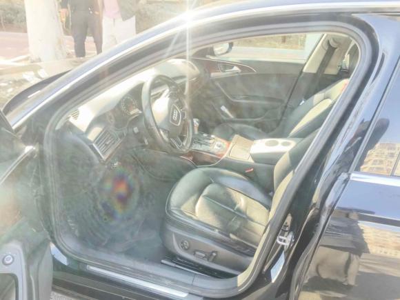 [青岛·鲁B] 二手奥迪奥迪A6L2014款 30 FSI 舒适型