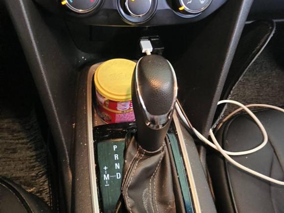 [上海·沪C] 二手雪佛兰科沃兹2019款 320 自动欣享天窗版