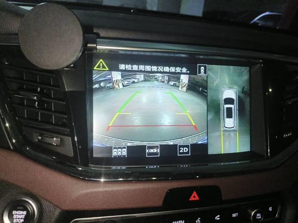 [嘉兴·浙F] 二手广汽传祺传祺GS82017款 320T 两驱豪华智联版（七座）