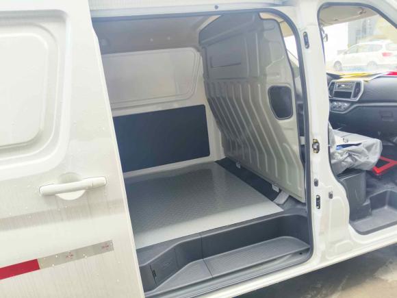 [宁波·浙B] 二手长安凯程长安睿行M802021款 1.6L基本型2座单蒸空调国VI平顶背掀门DAM16KR