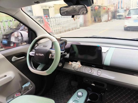 [青岛·鲁B] 二手长安长安Lumin2022款 155km 清甜款