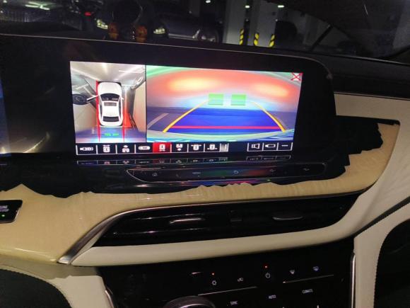 [上海·沪G] 二手别克别克GL82023款 ES陆尊 舒适型