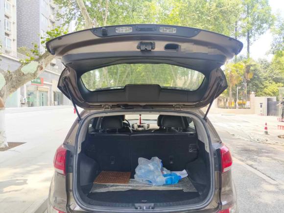 [南京·苏A] 二手起亚智跑2015款 2.0L 自动两驱版GLS