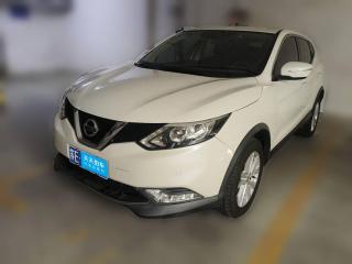 日产逍客2016款 2.0L CVT精英版