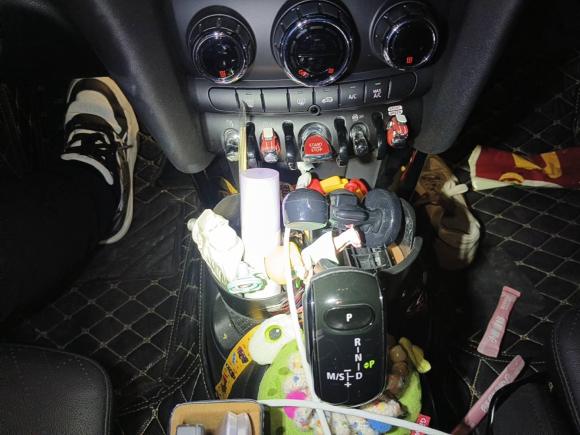 [上海·沪B] 二手MINIMINI2023款 2.0T COOPER S 艺术家