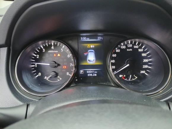 [上海·皖M] 二手日产逍客2016款 1.2T CVT时尚版