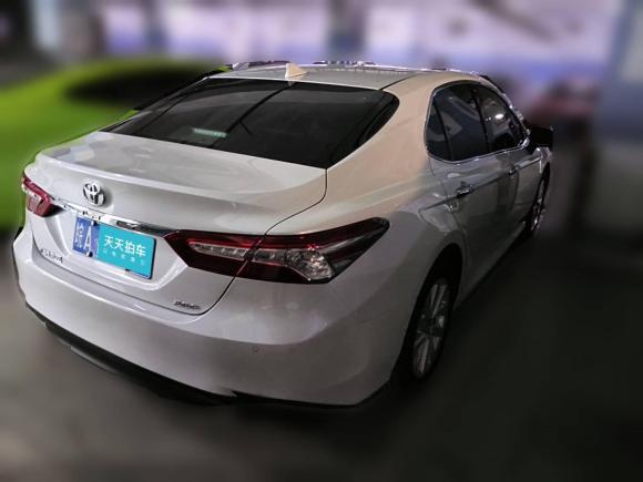 [合肥·皖A] 二手丰田凯美瑞2021款 2.0G 豪华版