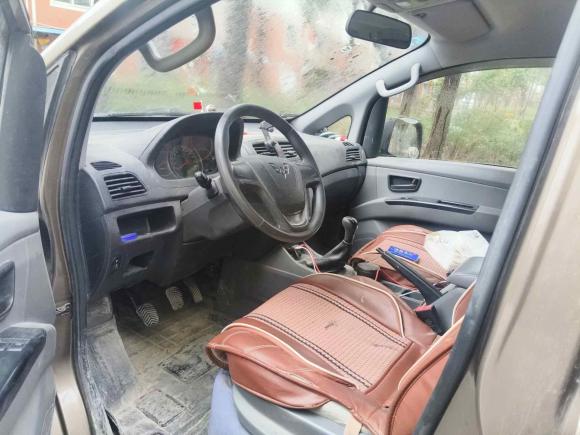 [南通·苏F] 二手五菱汽车五菱征程经典2015款 1.5L舒适型L3C