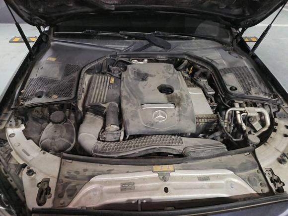 [嘉兴·浙F] 二手奔驰奔驰C级2015款 改款 C 200 L 运动型