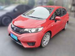 [上海·闽A] 本田飞度2014款 1.5L LX CVT舒适型