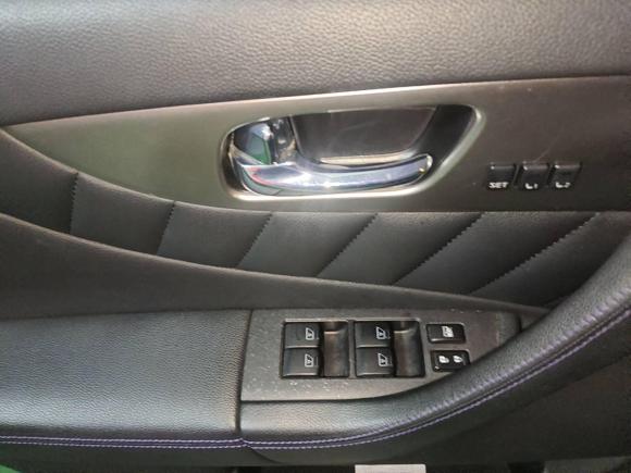 [宁波·浙B] 二手英菲尼迪英菲尼迪QX702015款 3.7L 绝影版