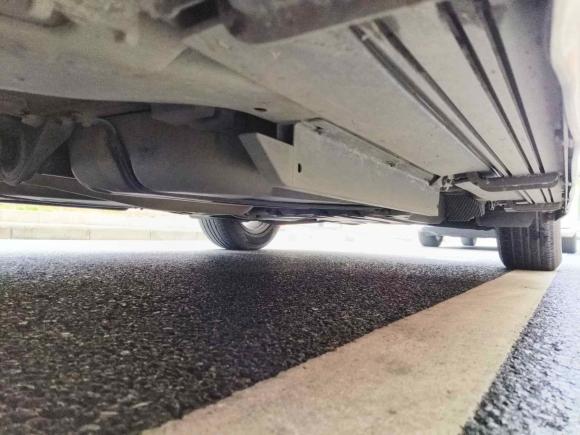 [武汉·鄂D] 二手别克昂科威Plus2017款 28T 四驱精英型