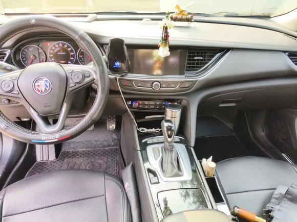 [常州·苏H] 二手别克君威2017款 20T 尊贵型