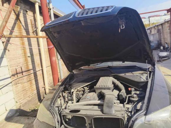 [佛山·粤E] 二手宝马宝马X52009款 xDrive30i豪华型