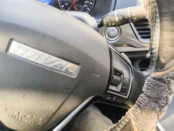 [杭州·沪C] 二手哈弗哈弗H62018款 运动版 1.5T 自动两驱精英型 国V