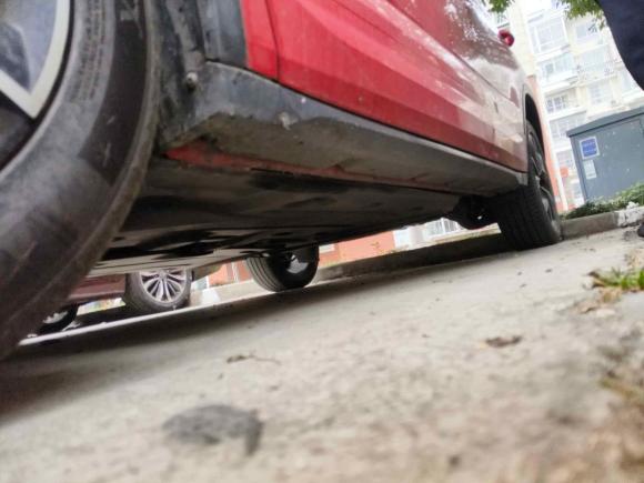 [上海·沪B] 二手斯柯达柯米克2020款 GT 1.5L 自动旗舰版 国VI