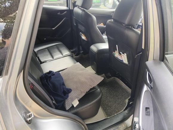 [苏州·苏E] 二手马自达马自达CX-52013款 2.5L 自动四驱豪华型