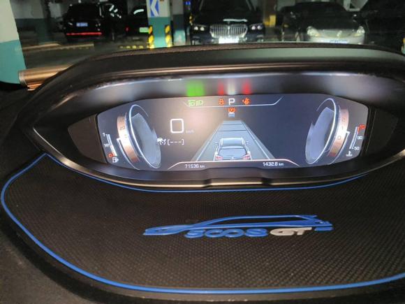 [宁波·浙B] 二手标致标致50082019款 380THP 7座豪华GT版