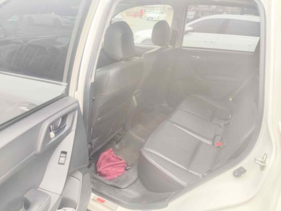 [南通·苏F] 二手斯巴鲁森林人2013款 2.5i 自动豪华版