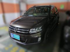[合肥·皖A] 大众途观2015款 1.8TSI 自动两驱豪华型