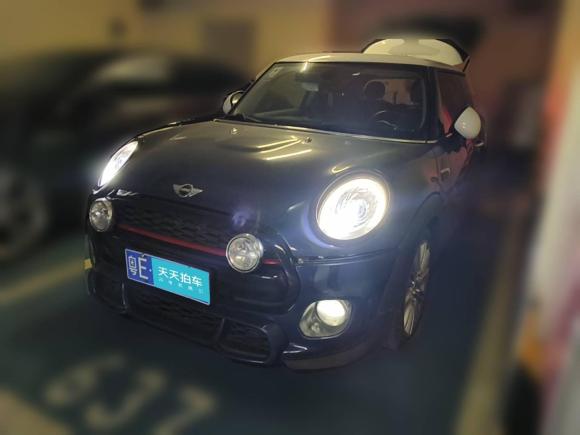 MINIMINI2014款 1.5T COOPER Excitement「佛山二手车」「天天拍车」