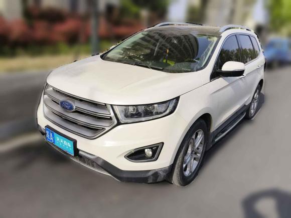 福特銳界2016款 EcoBoost 245 兩驅豪銳型 7座「合肥二手車」「天天拍車」