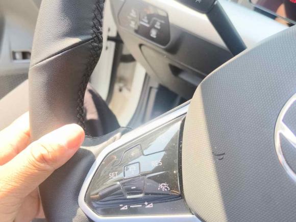 [杭州·浙G] 二手大众凌渡2022款 凌渡L 280TSI DSG酷辣版