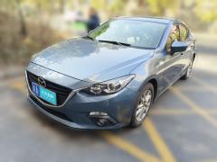 [南昌·赣A]马自达&nbsp;&nbsp;马自达3 昂克赛拉&nbsp;&nbsp;2016款 三厢 1.5L 自动豪华型