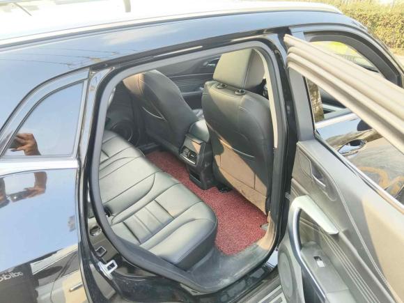 [无锡·苏B] 二手魏牌魏牌 VV52020款 1.5T 两驱智先锋