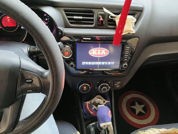 [合肥·皖A] 二手起亚起亚K22012款 三厢 1.6L AT Premium纪念版