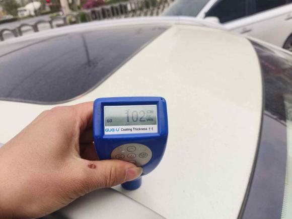 [杭州·豫C] 二手北京汽车绅宝X552016款 1.5T CVT精英版