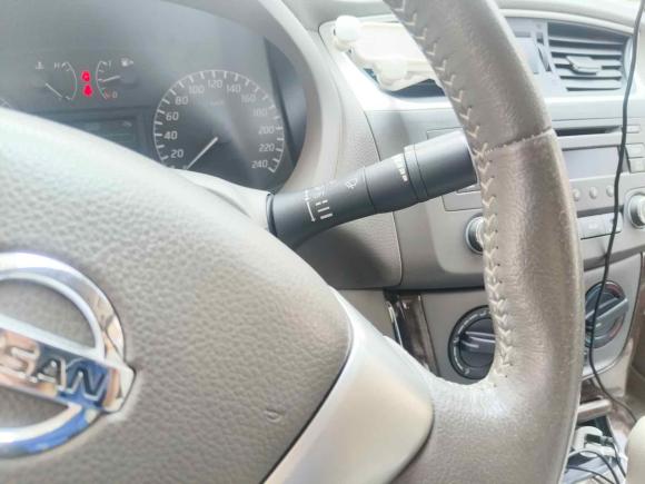 [杭州·浙A] 二手日产轩逸2012款 1.6XL CVT豪华版