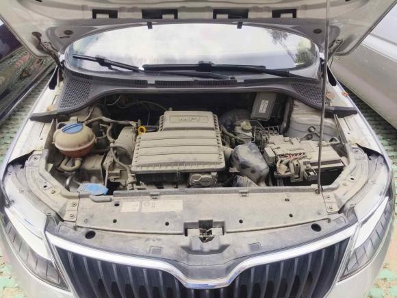 [苏州·苏E] 二手斯柯达昕锐2018款 1.6L 手动标准版