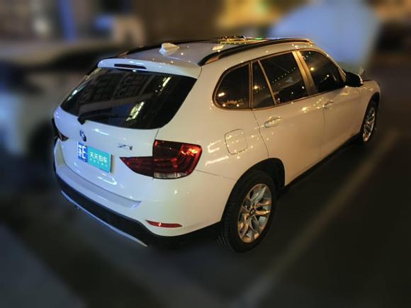 [苏州·苏E] 二手宝马宝马X12014款 sDrive18i 领先型