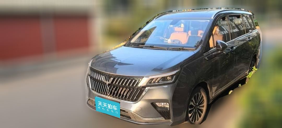 [合肥·皖P] 五菱汽车五菱佳辰2022款 1.5T CVT尊享旗舰型