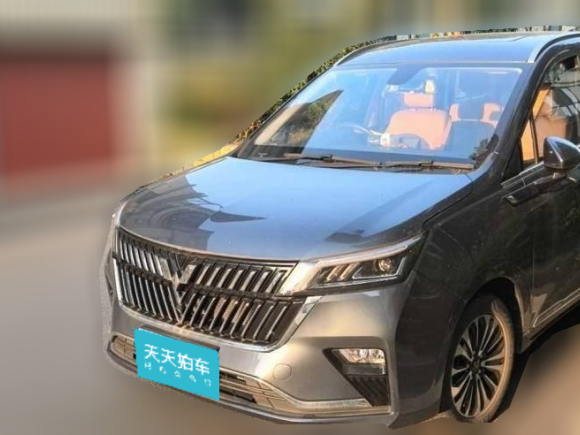 五菱汽車五菱佳辰2022款 1.5T CVT尊享旗艦型「合肥二手車」「天天拍車」