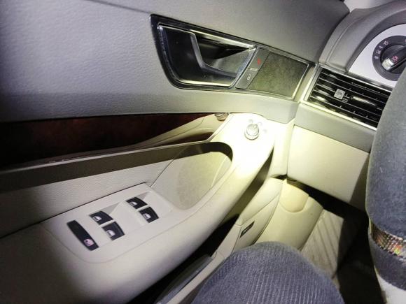 [上海·沪B] 二手奥迪奥迪A6L2010款 2.4L 舒适型