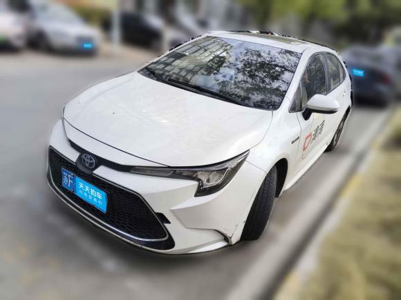 [南通·苏F] 二手丰田雷凌2021款 双擎 1.8H E-CVT豪华版