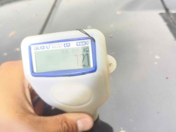 [南昌·赣A] 二手中国重汽VGVVGV VX72022款 2.0T自动旗舰版HY4C20B