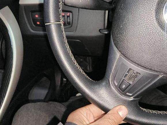 [杭州·浙A] 二手宝马宝马3系2013款 316i 进取型