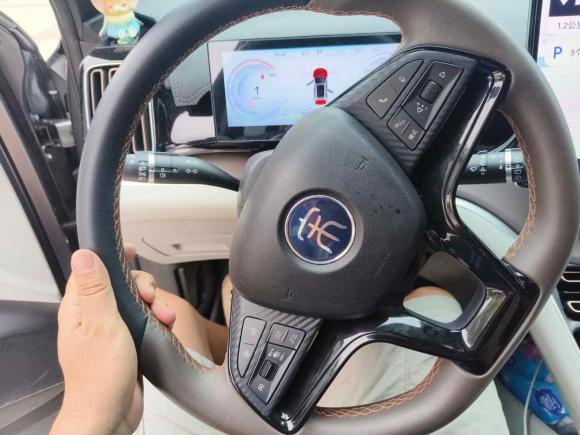 [上海·沪A] 二手比亚迪宋Pro新能源2022款 DM-i 110km 旗舰型Pro