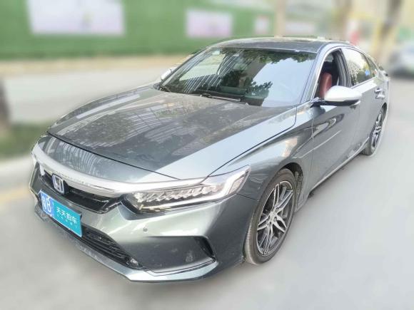 [深圳·粤B] 二手本田英仕派2022款 锐·混动 2.0L 净越版