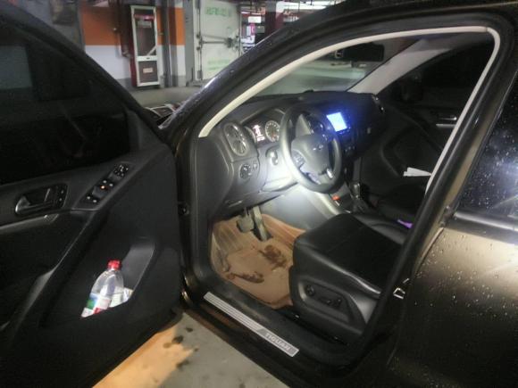 [常州·苏D] 二手大众途观2015款 1.8TSI 自动两驱舒适版