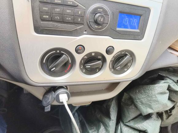 [杭州·浙A] 二手长安凯程长安星卡2020款 1.5L基本型单排货车DAM15KR