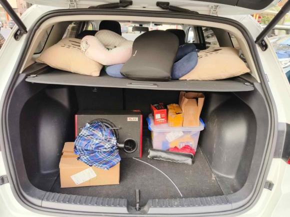 [佛山·粤E] 二手捷达捷达VS72021款 三十周年纪念版 1.4T 自动悦享版