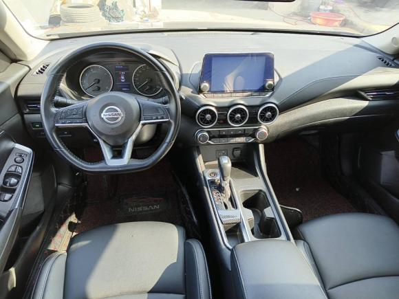 [合肥·赣B] 二手日产轩逸2020款 1.6L XL CVT悦享版