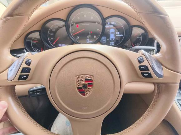 [金华·浙G] 二手保时捷Panamera2014款 Panamera 3.0T