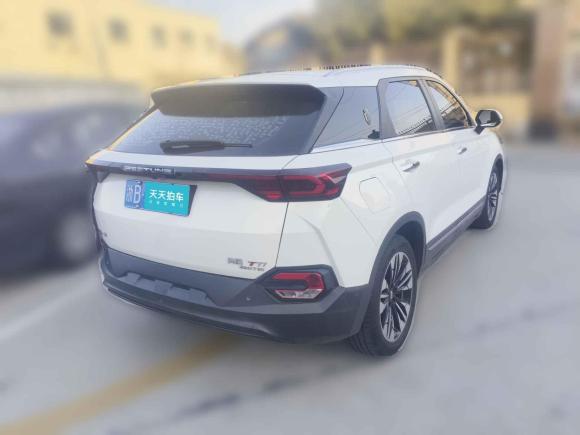 [宁波·浙B] 二手奔腾奔腾T772020款 PRO 280 TID 手动豪华型